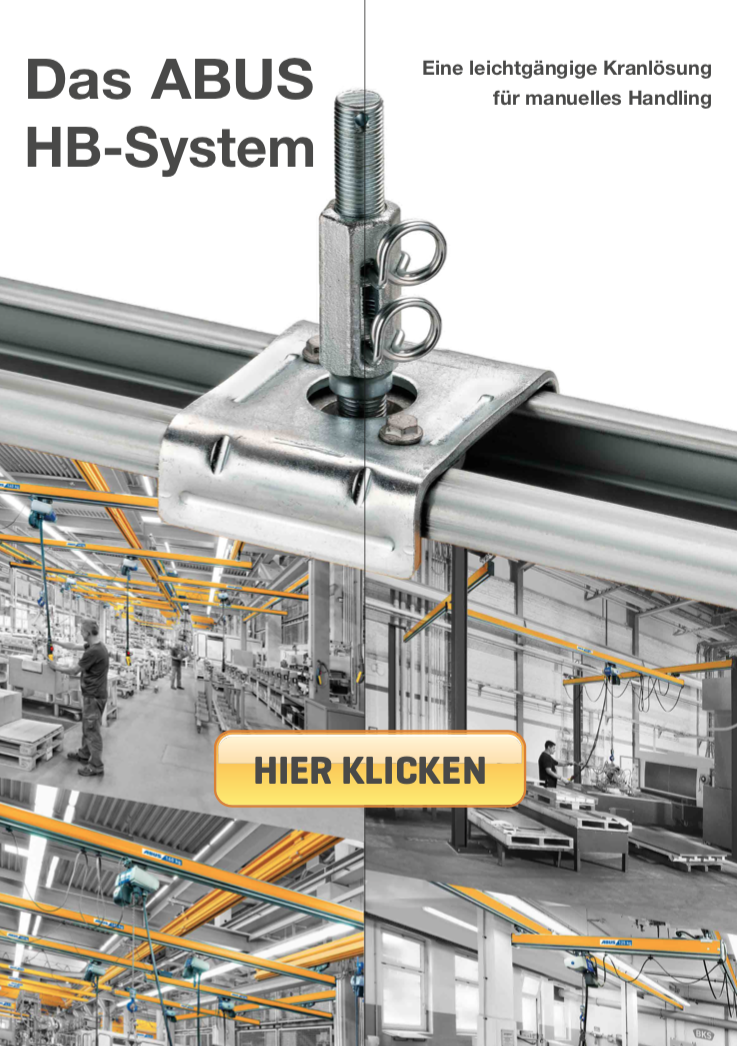 abus flyer hb system